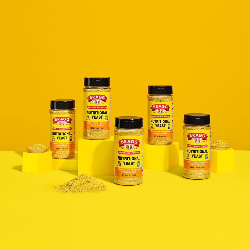 Bragg Nutritional Yeast Seasoning