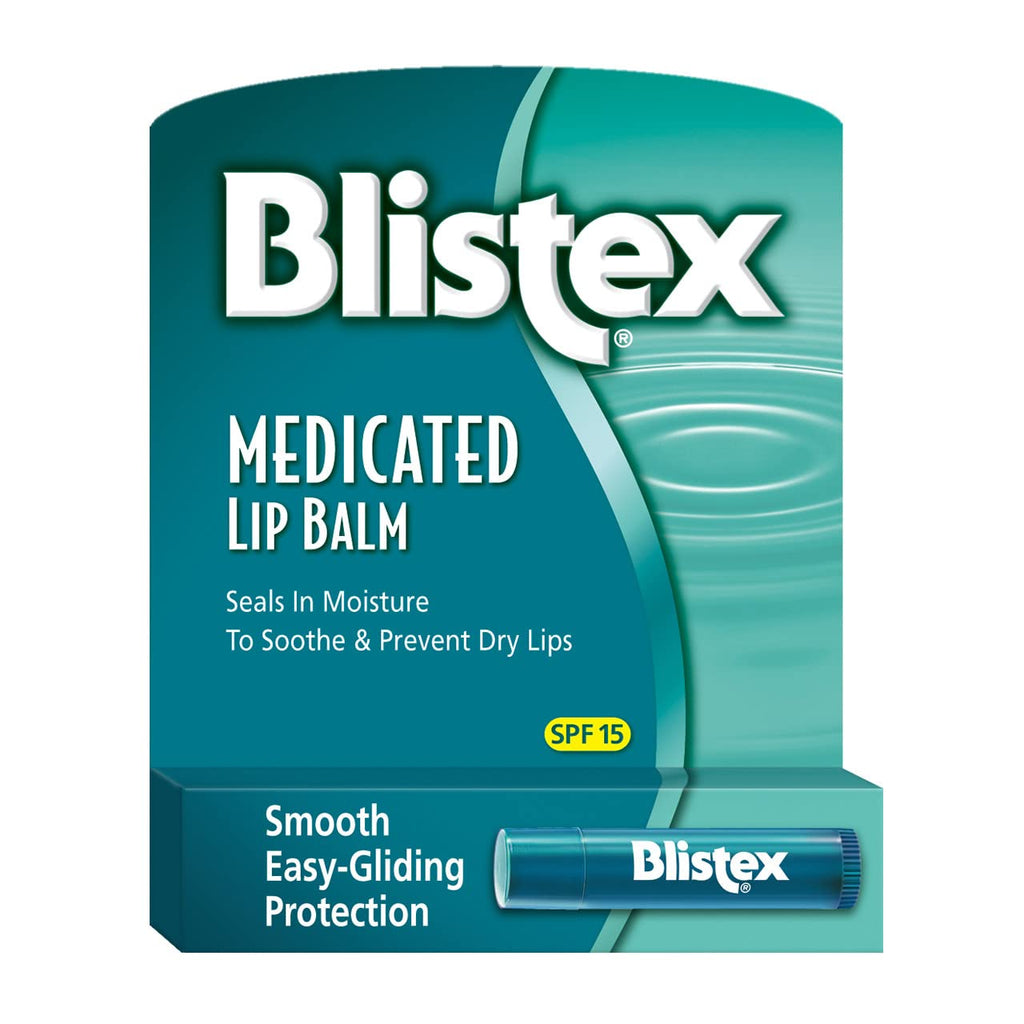 Blistex Medicated Lip Balm Stick