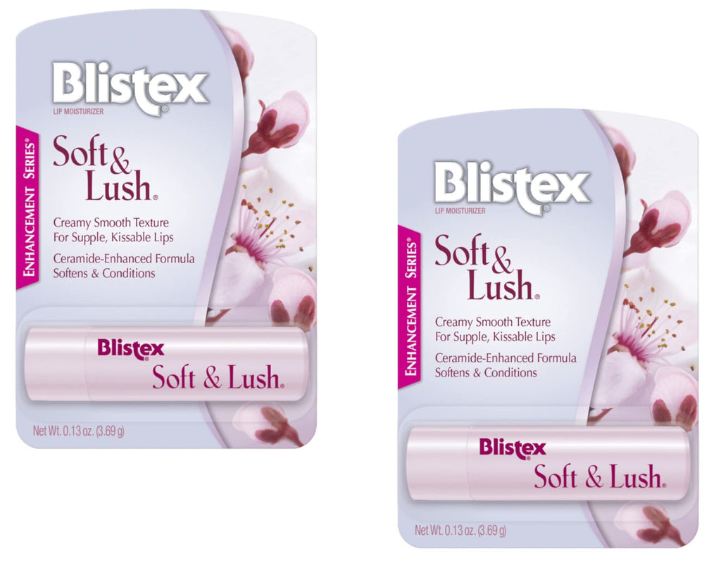 Blistex Soft & Lush Lip Balm