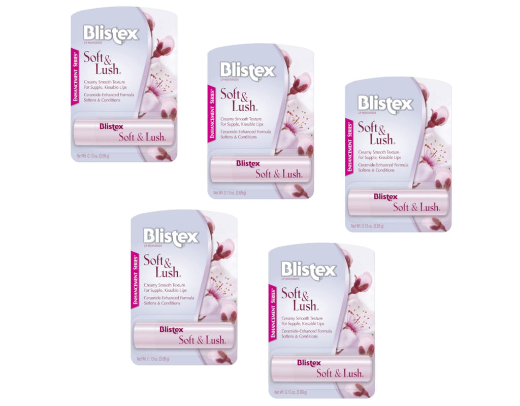 Blistex Soft & Lush Lip Balm