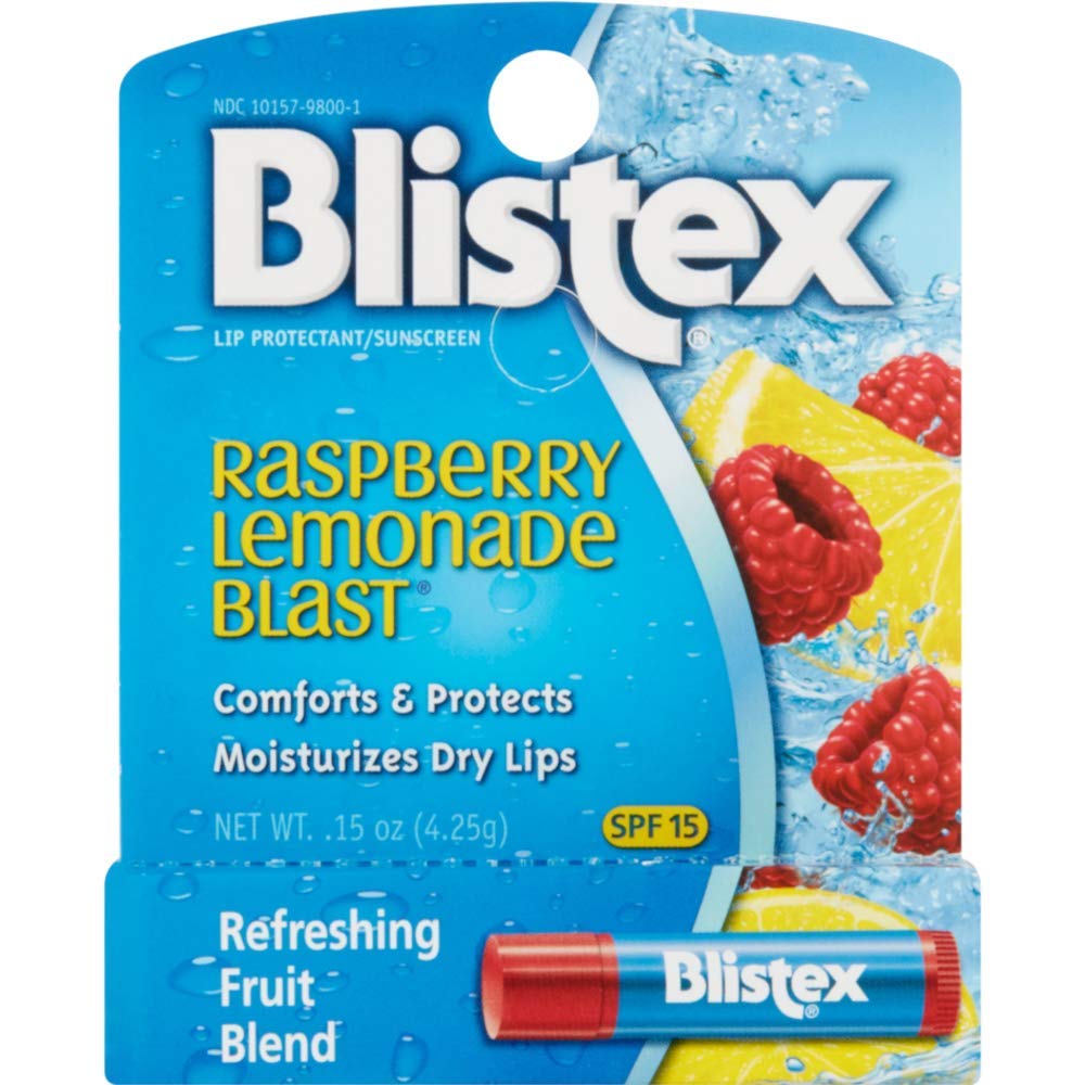 Blistex Raspberry Lemonade Blast Lip Protectant