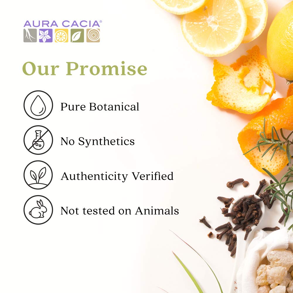 Aura Cacia Certified Skin Care Oil