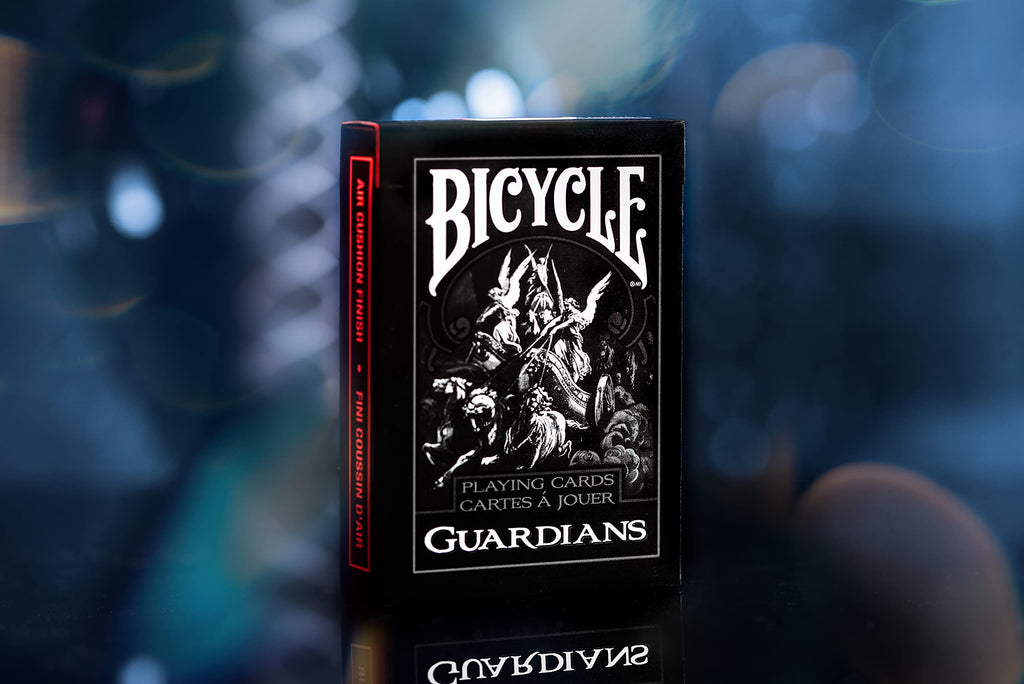 Bicycle Fantasy Themed Poker Size Standard Index Playing Cards