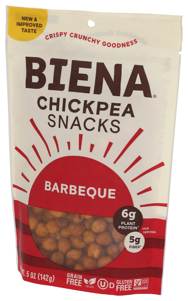 Biena Chickpea Snacks