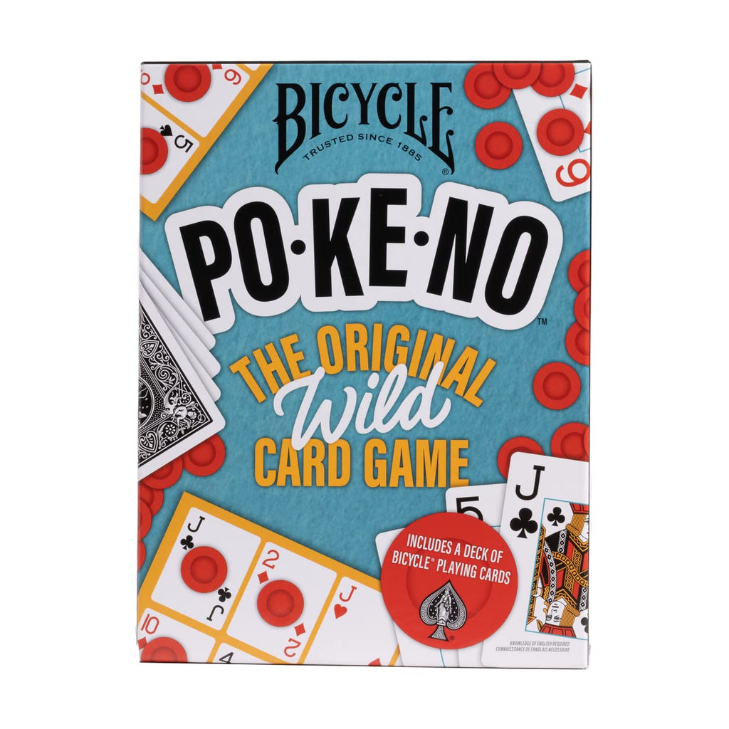 Bicycle Nertz Playing Card Game