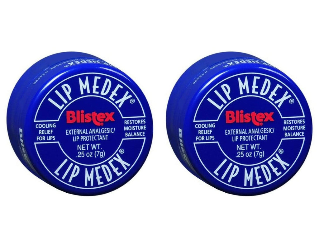 Blistex Lip Medex External Analgesic Lip Protectant