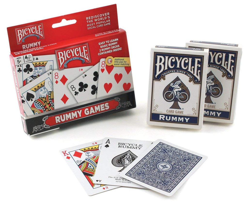 Bicycle Canasta Card Games, Bicycle Playing Cards