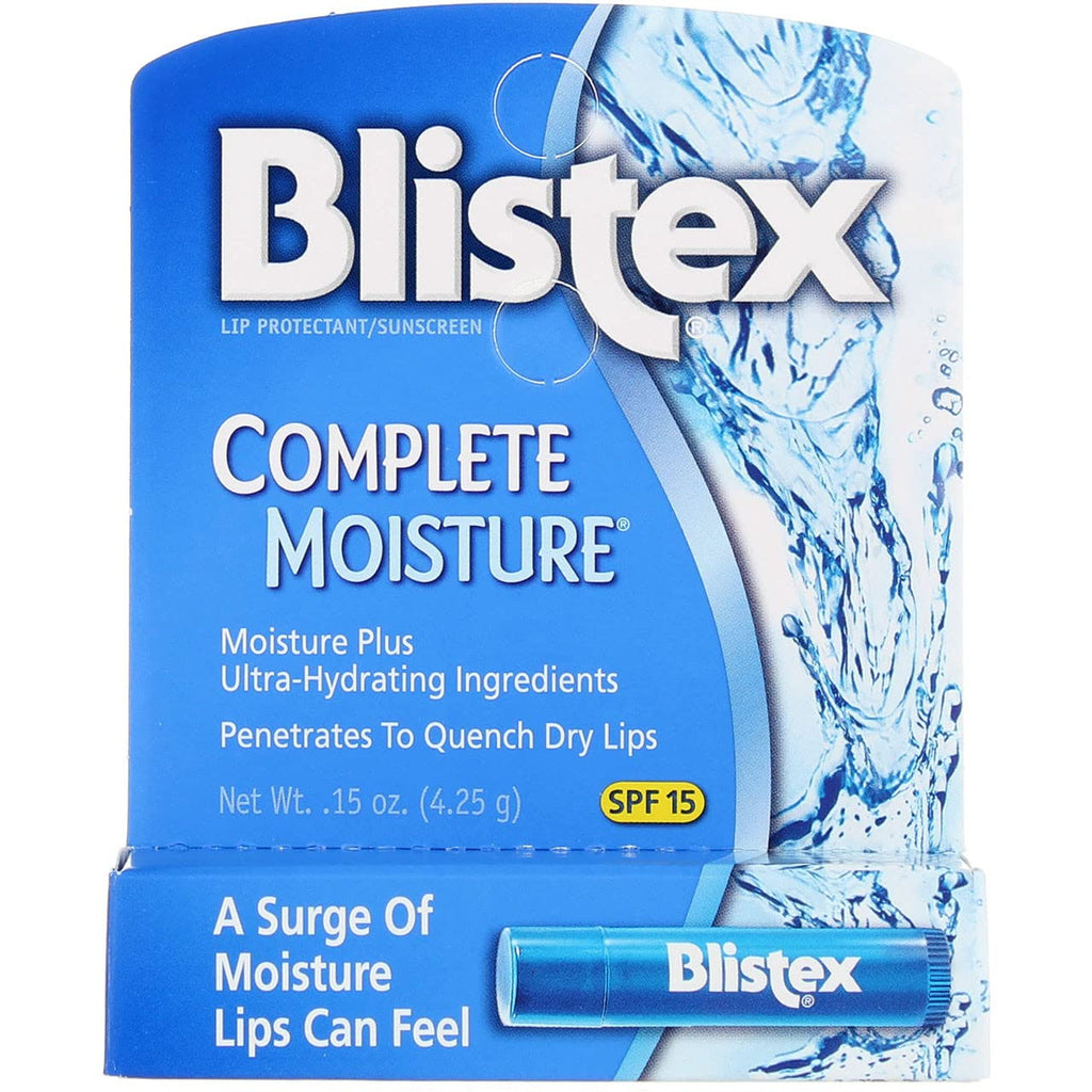 Blistex Complete Moisture Lip Balm