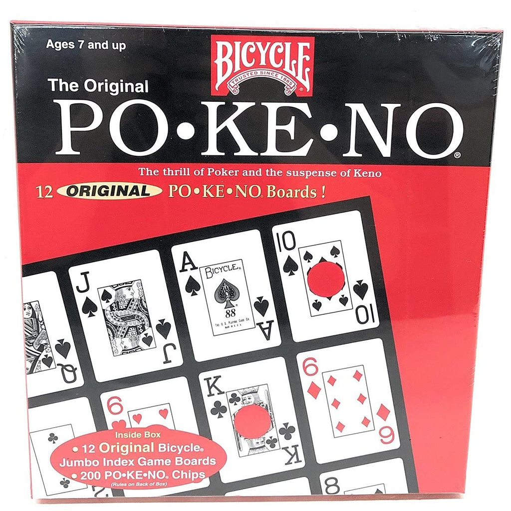 Bicycle Pokeno