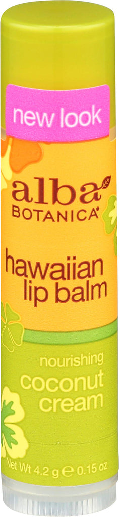 Alba Botanica Hawaiian Lip Balm