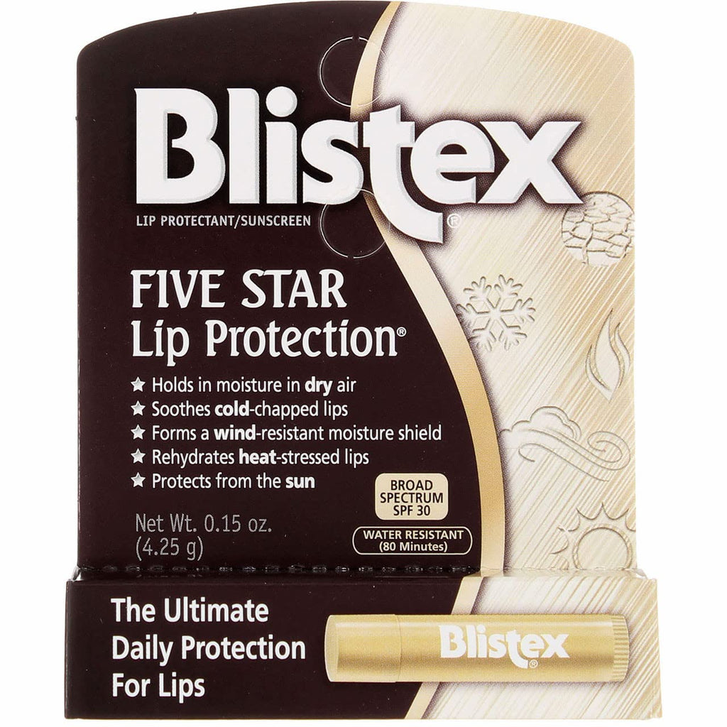 Blistex Five Star Lip Protection