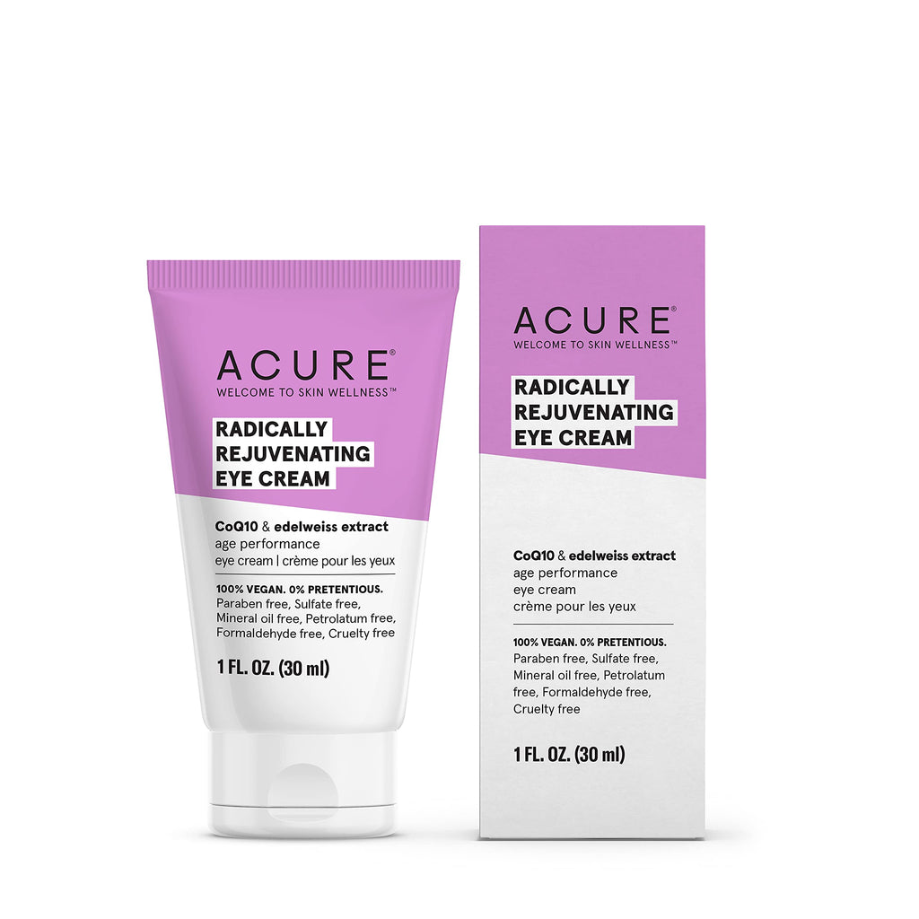 Acure Radically Rejuvenating Eye Cream