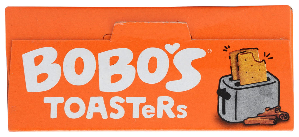 Bobos Oat Bars Cinnamon Brown Sugar Toaster Pastry