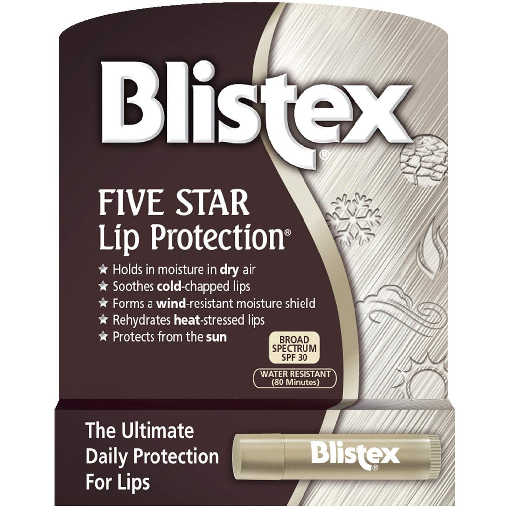 Blistex Five Star Lip Protection Lip