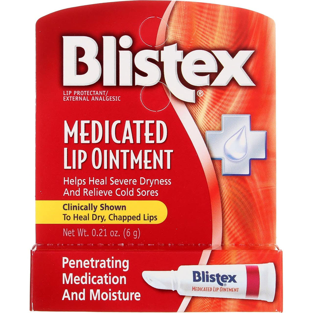 Blistex Lip Medicated Ointment