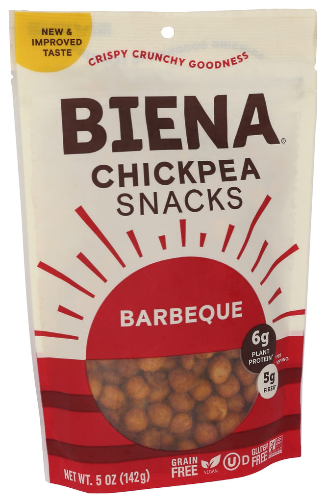 Biena Chickpea Snacks