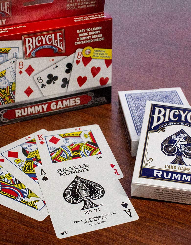 Bicycle Canasta Card Games, Bicycle Playing Cards