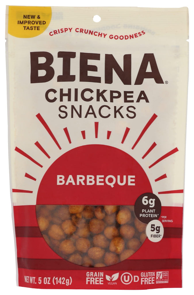 Biena Chickpea Snacks