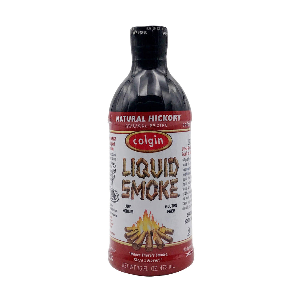 Natural Hickory Flavor