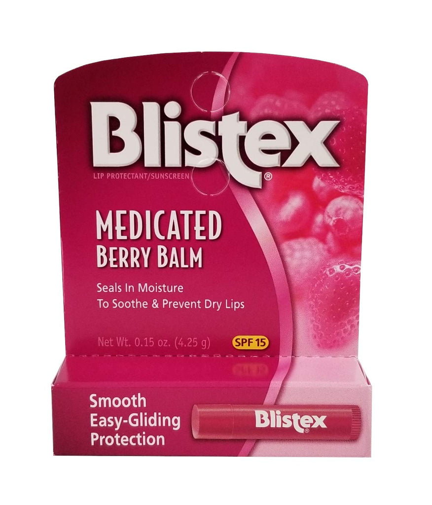 Blistex Medicated Lip Balm