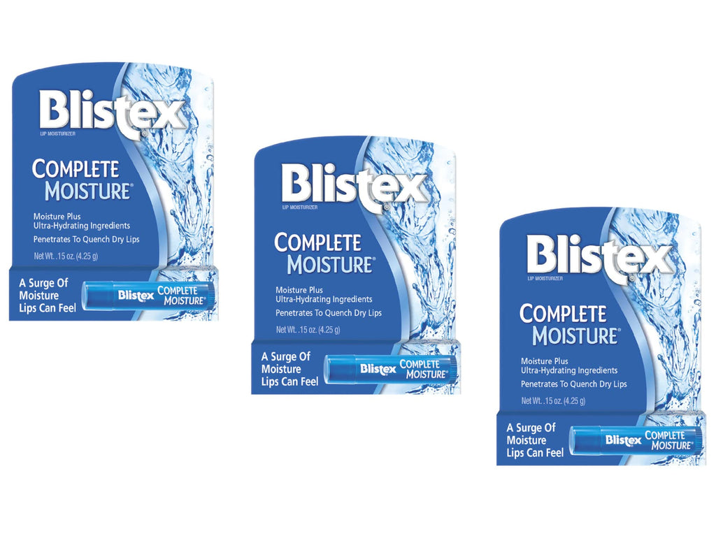 Blistex Complete Moisture Lip Balm