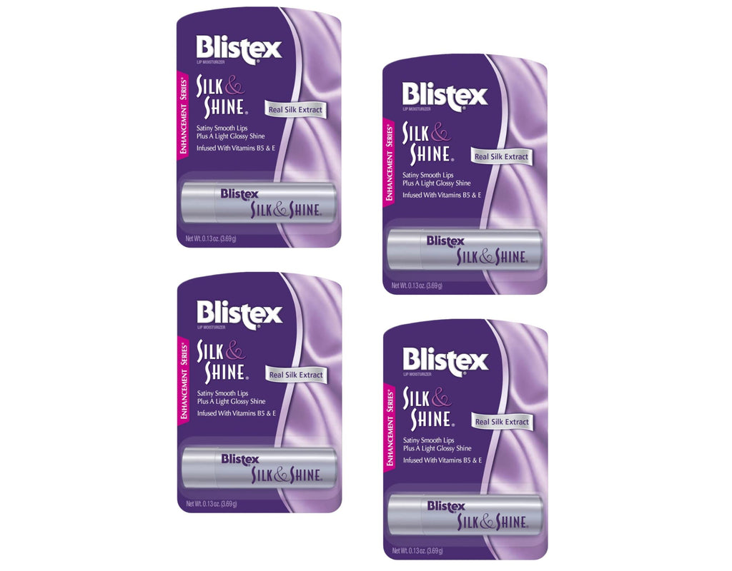 Blistex Silk & Shine Lip Moisturizer