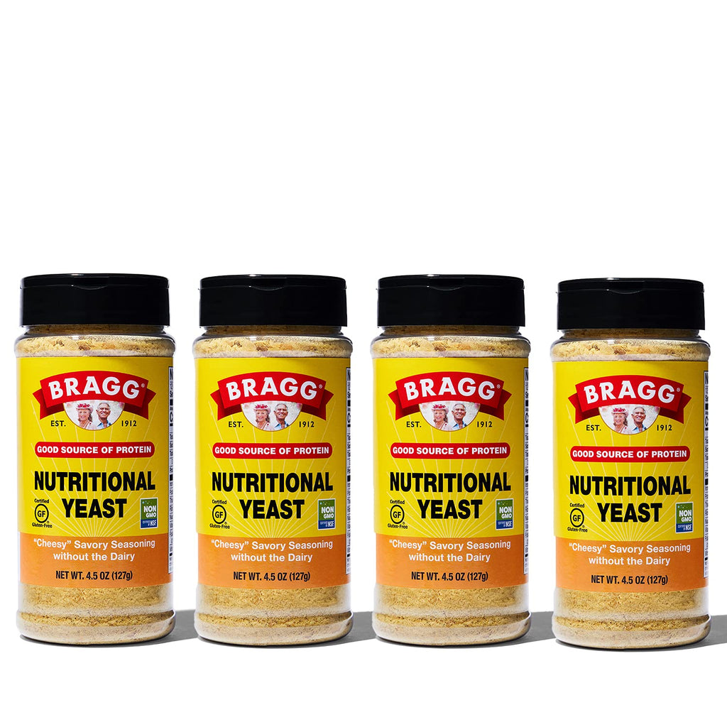 Bragg Nutritional Yeast Seasoning