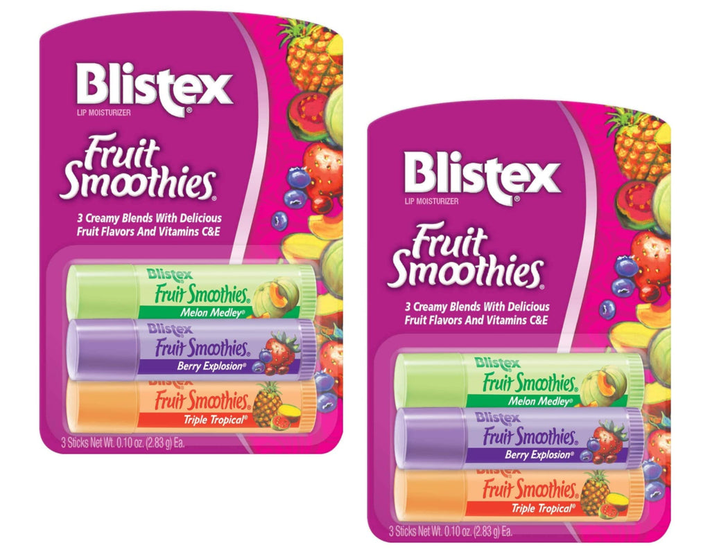 Blistex Fruit Smoothies Lip Moisturizer