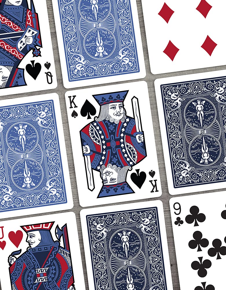 Bicycle Euchre 2 Playing Card Decks