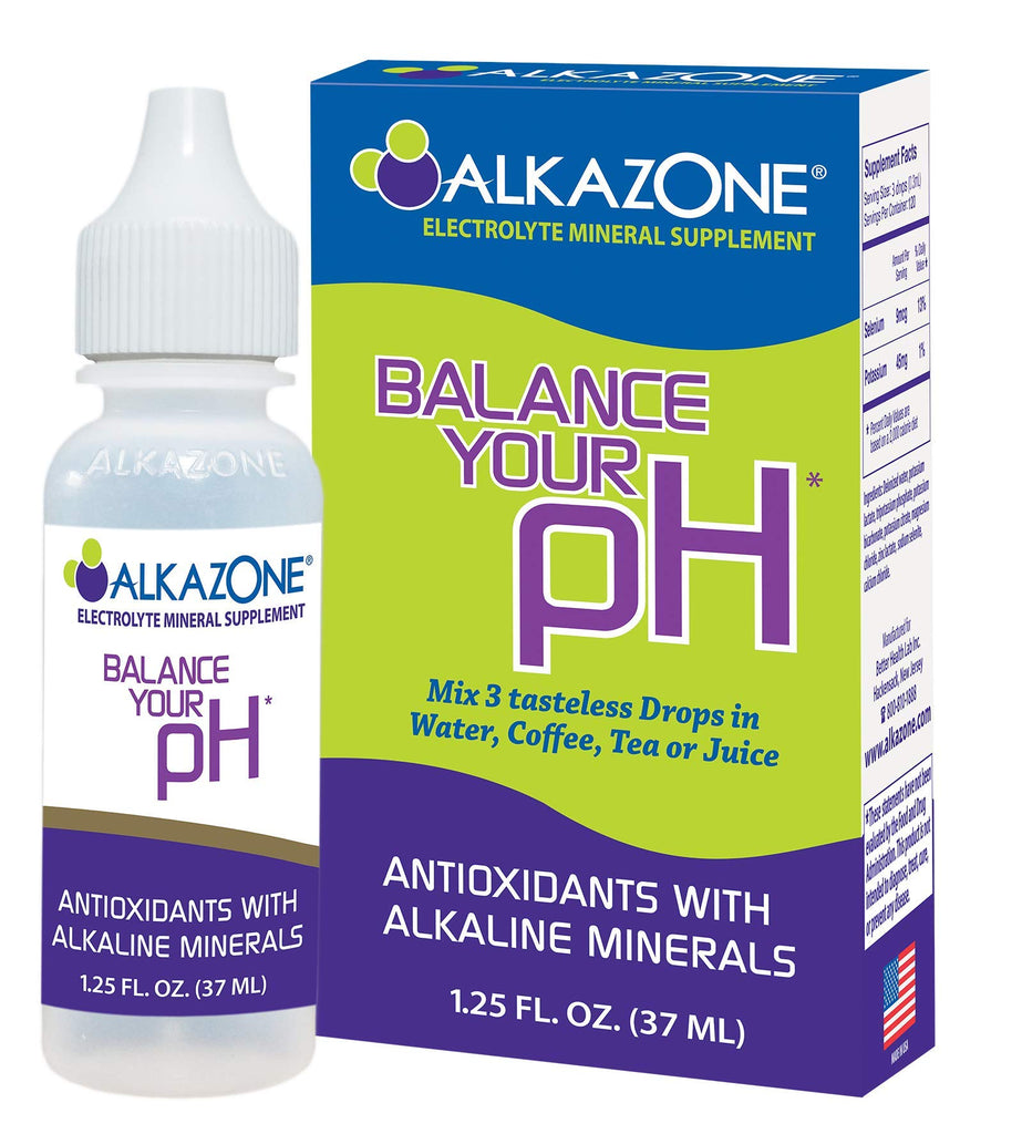 Alkazone Mineral Drops