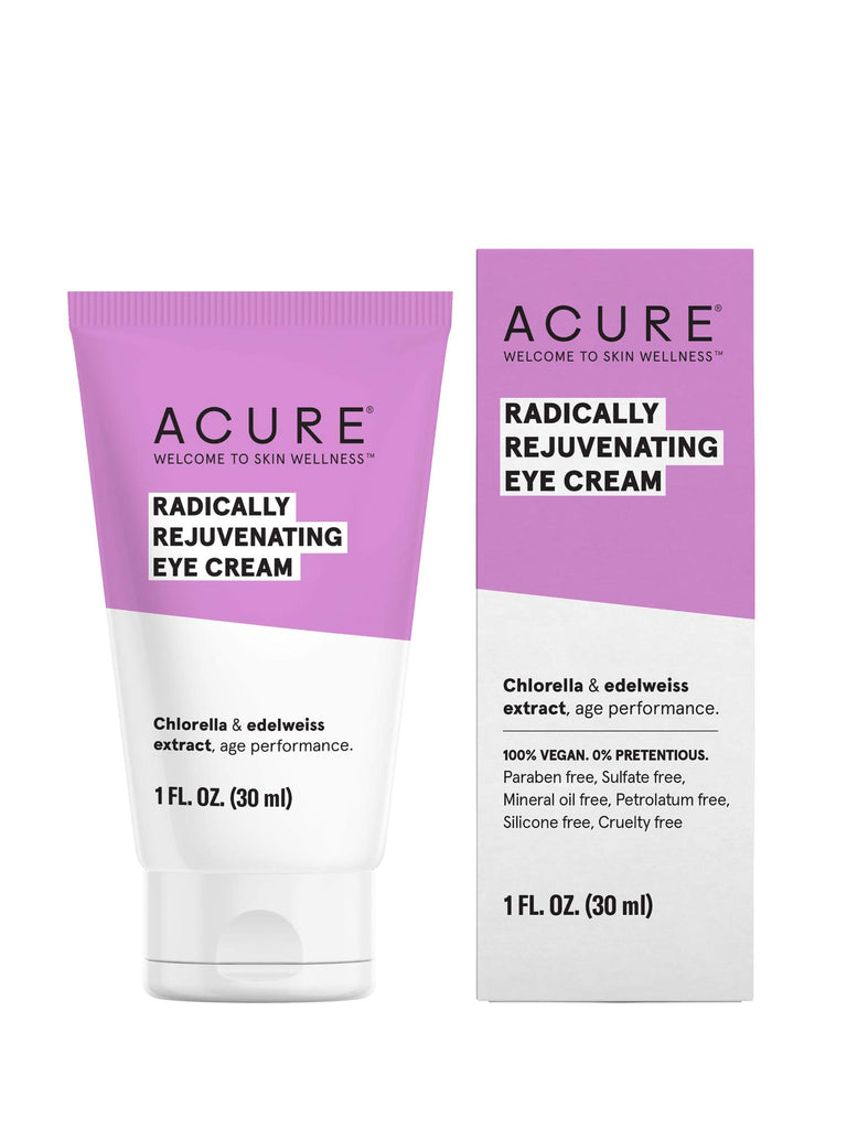 Acure Radically Rejuvenating Eye Cream