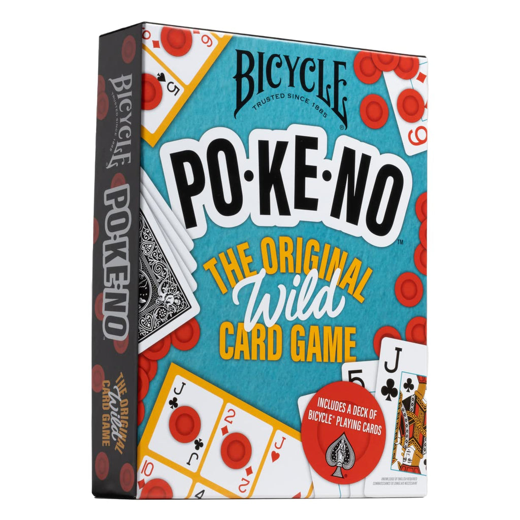 Bicycle Nertz Playing Card Game