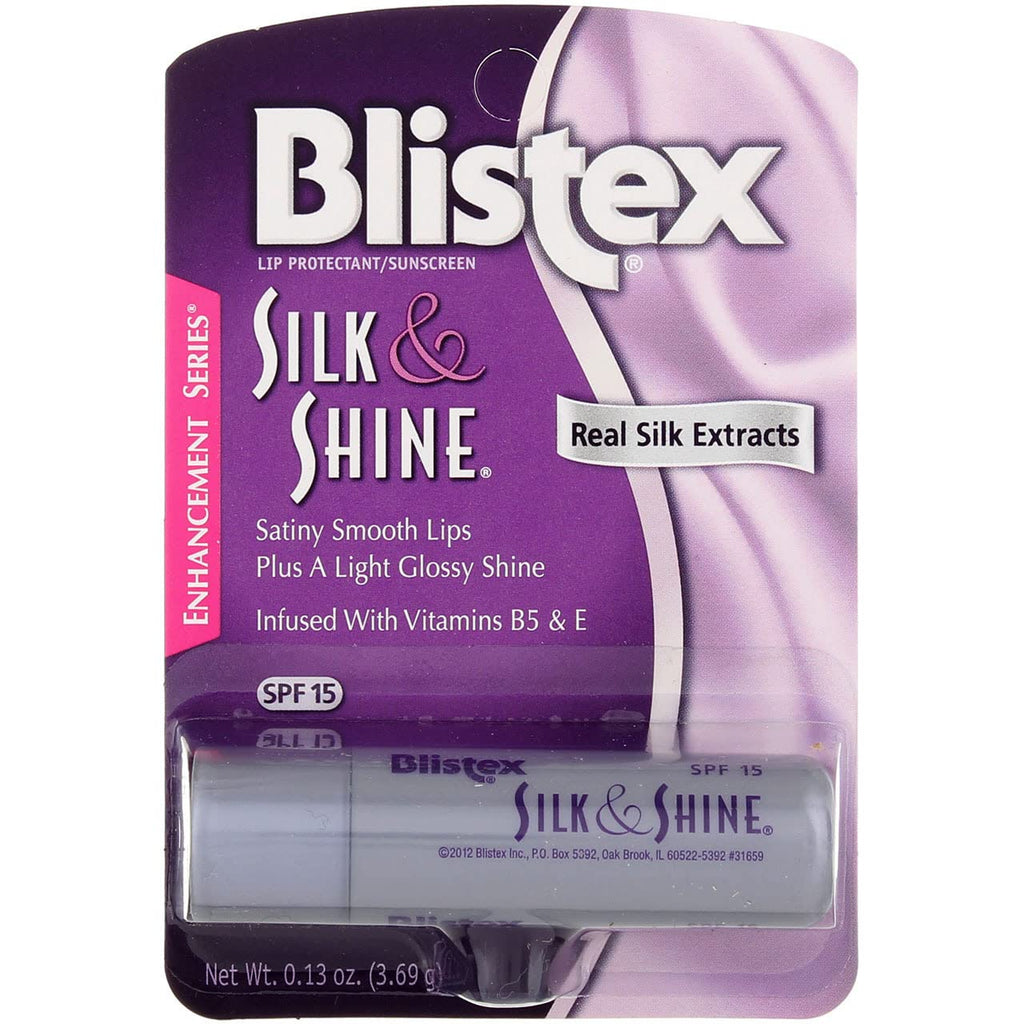 Blistex Silk & Shine Lip Moisturizer