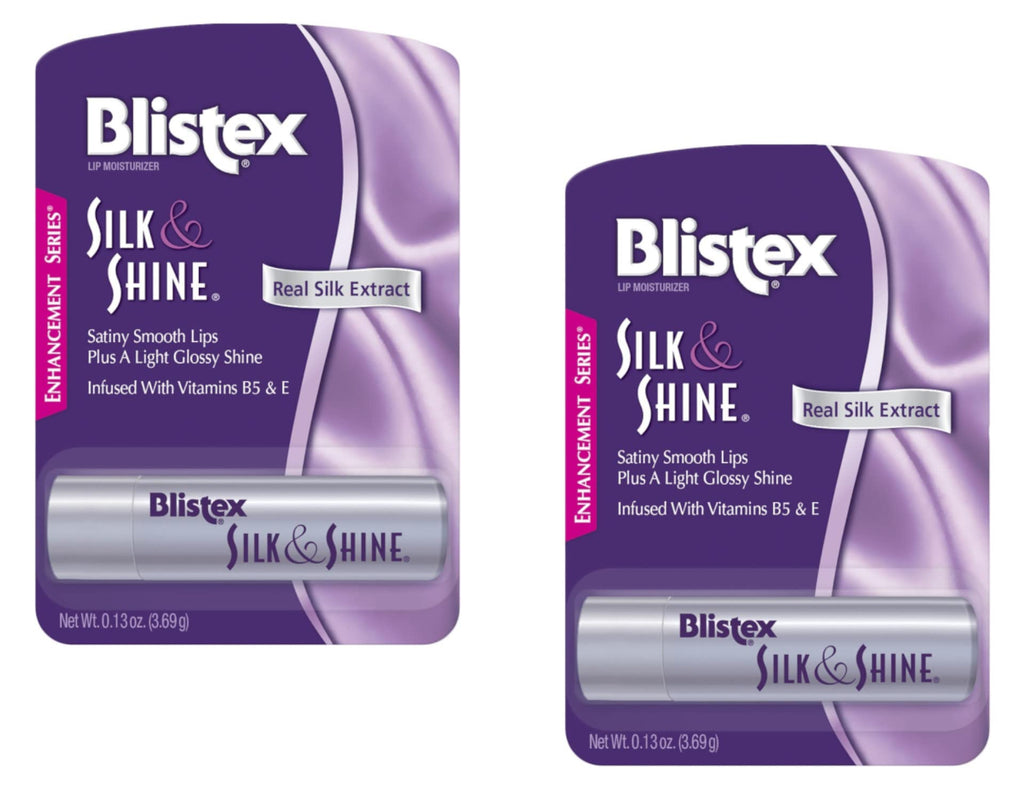 Blistex Silk & Shine Lip Moisturizer