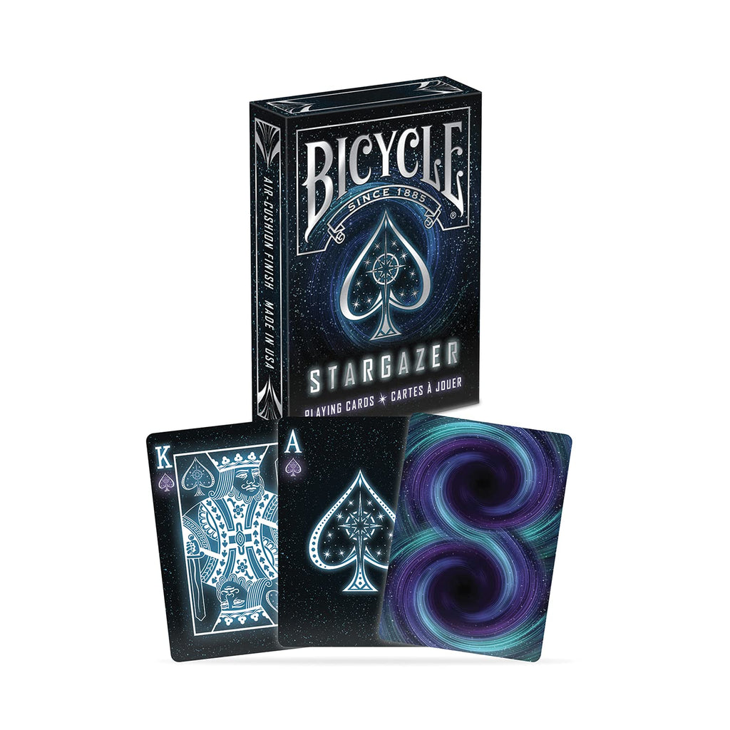 Bicycle Stargazer Playing Cards