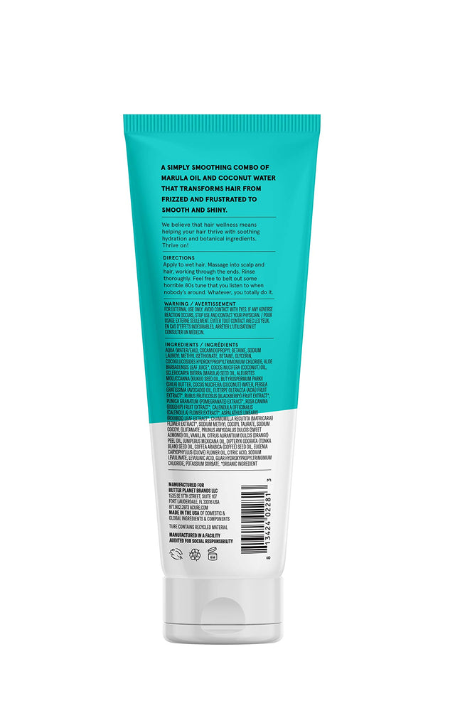 Acure Simply Smoothing Shampoo