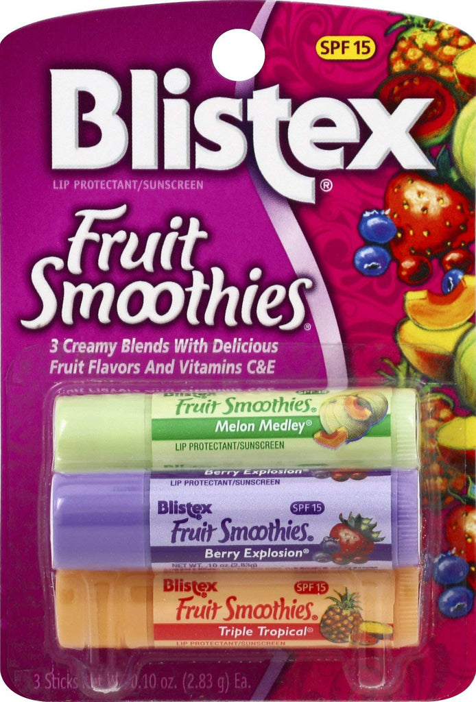 Blistex Fruit Smoothies Lip Protectant