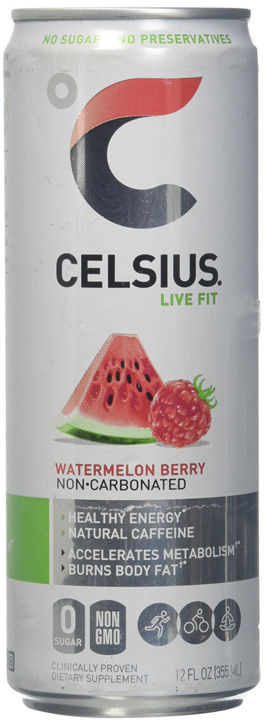 Celsius Celsius Live Fit