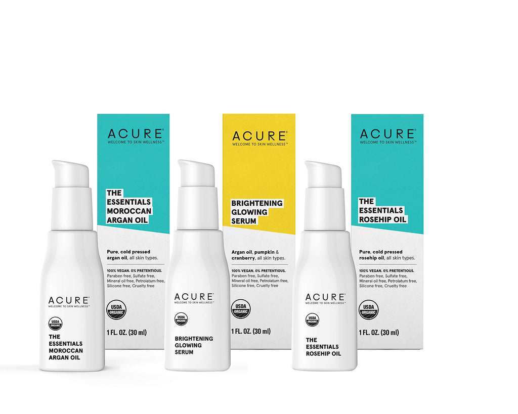 Acure The Essentials Moroccan Argan Oil