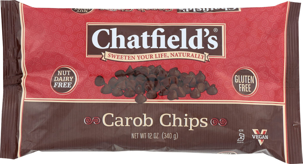 Chatfield's Carob Chips