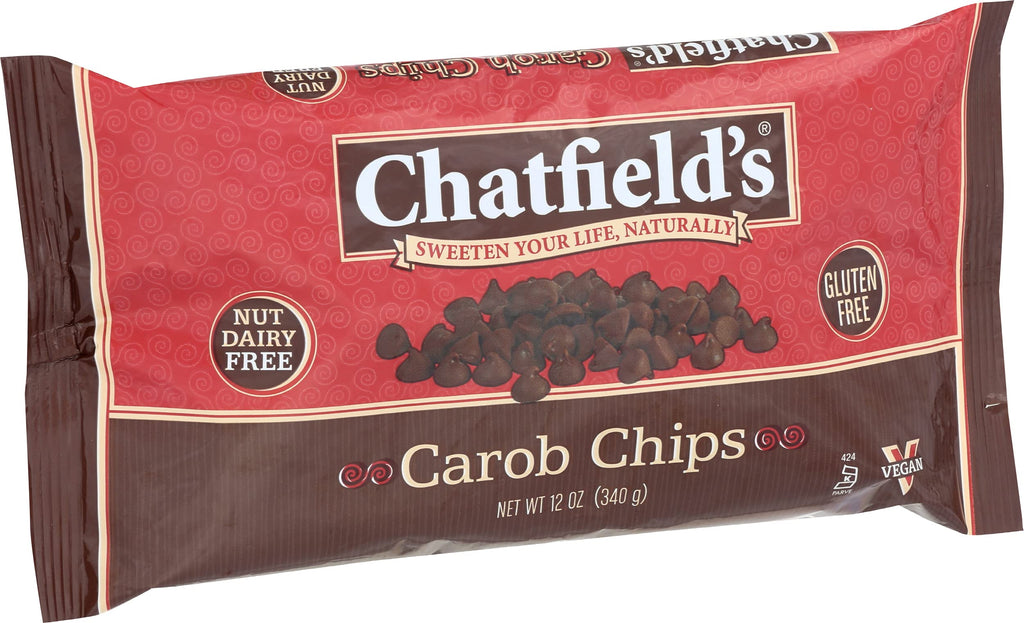 Chatfield's Carob Chips