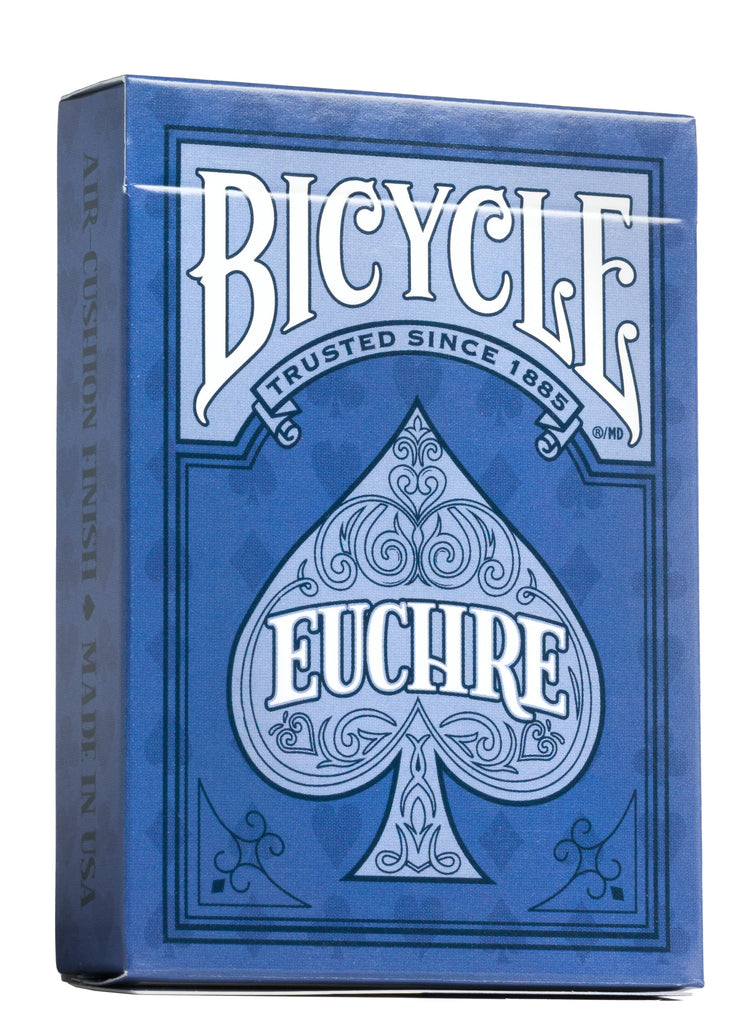 Bicycle Euchre 2 Playing Card Decks