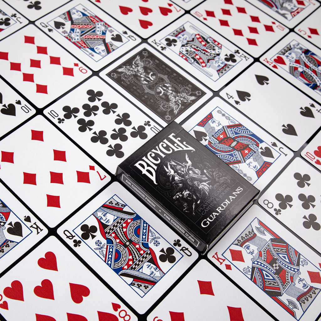 Bicycle Fantasy Themed Poker Size Standard Index Playing Cards